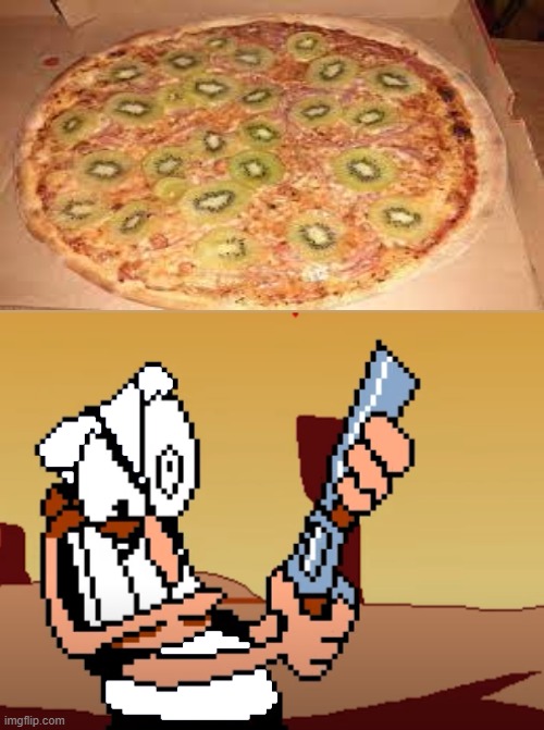 You just mama'd your last-a mia | image tagged in he has a gun,pizza tower,peppino has a gun,you mama'd your last-a mia | made w/ Imgflip meme maker