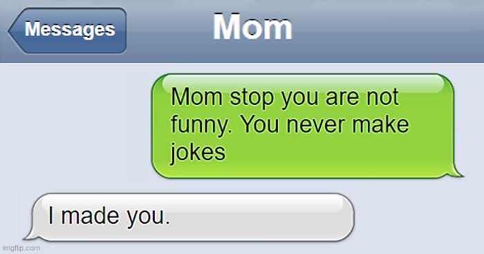 Vialation... | image tagged in fun,texting,mom,bruh | made w/ Imgflip meme maker