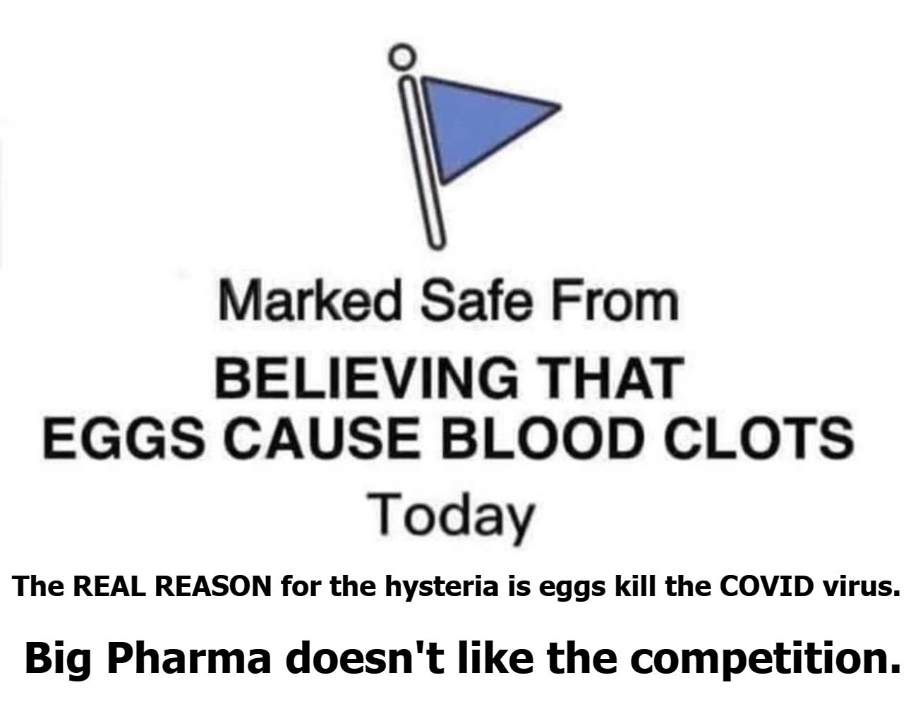 marked-safe-from-believing-eggs-cause-blood-clots-imgflip