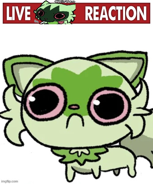 image tagged in live x reaction,weed cat | made w/ Imgflip meme maker