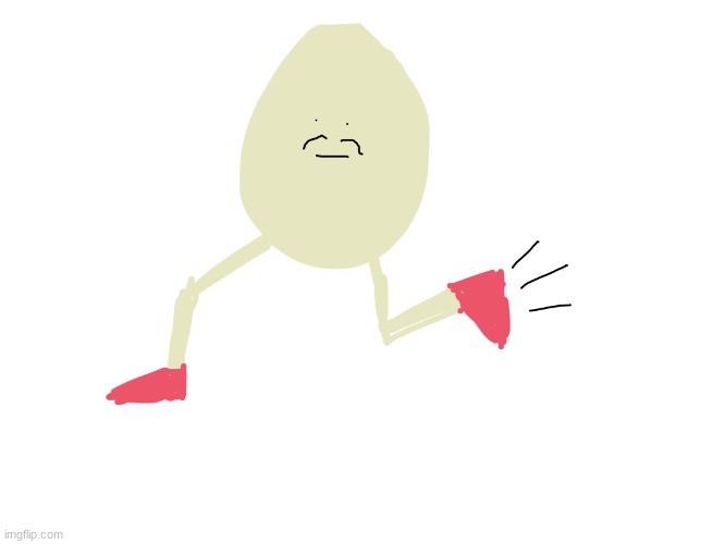here, have a random template | image tagged in eggjog | made w/ Imgflip meme maker