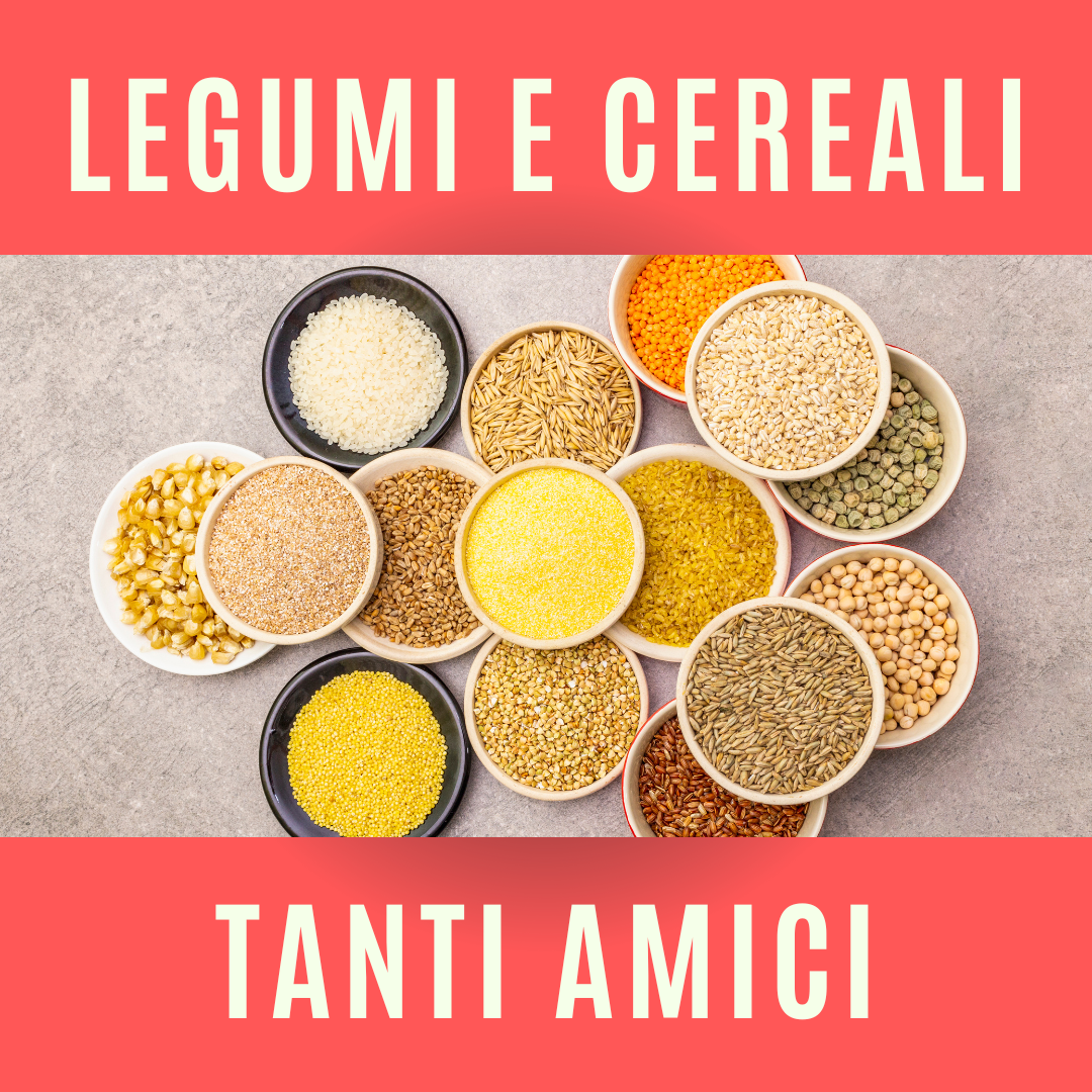 Legumi e Cereali Blank Meme Template