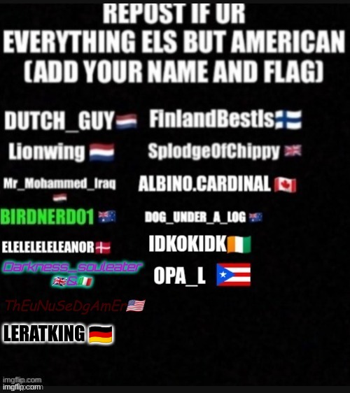 LERATKING 🇩🇪 | made w/ Imgflip meme maker