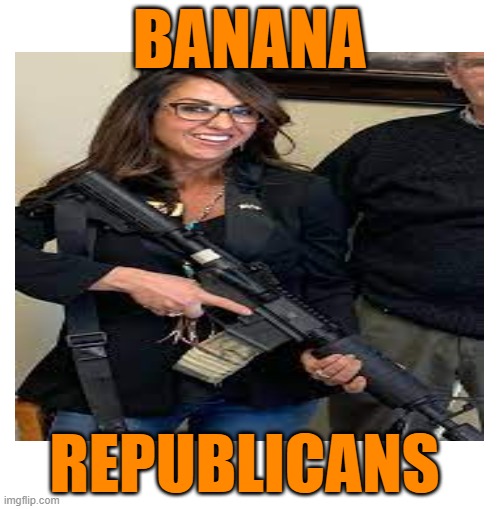 We all agree | BANANA; REPUBLICANS | image tagged in maga,house,banana,republicans,politics | made w/ Imgflip meme maker
