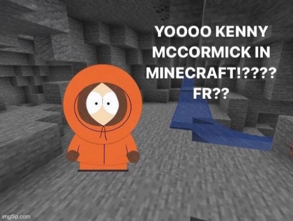 south park kenny memes