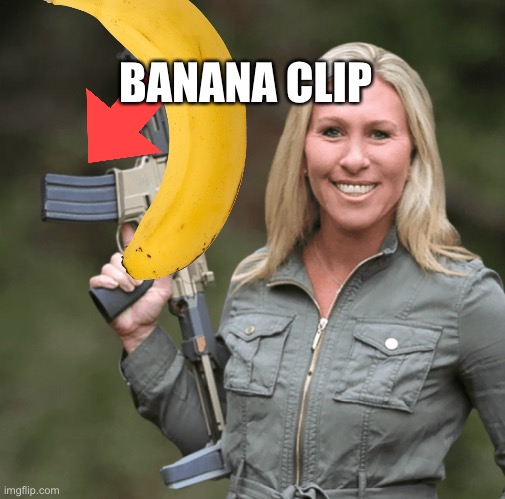 BANANA CLIP | made w/ Imgflip meme maker