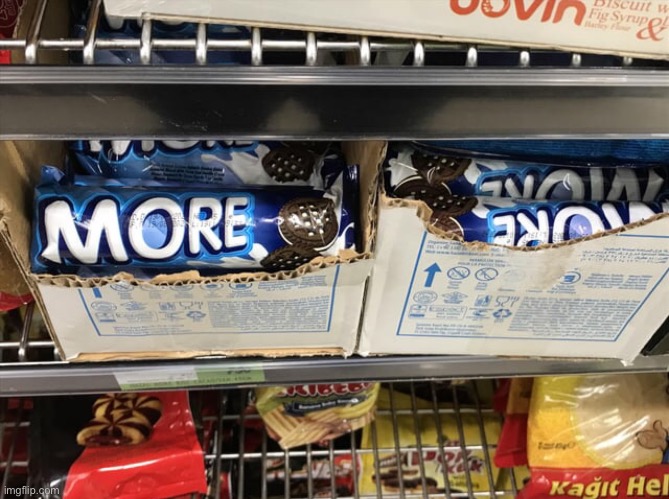 I dont want oreos i want MORE | image tagged in off brand,oreos,memes,ripoff,knockoff,oreo | made w/ Imgflip meme maker