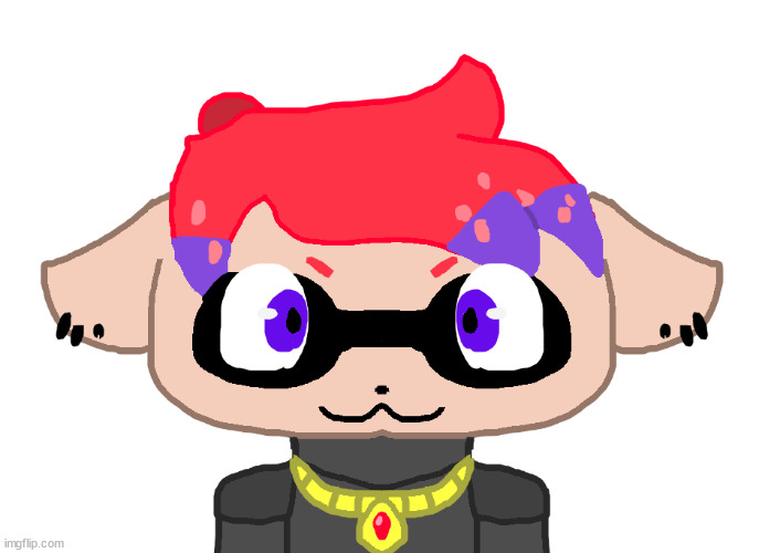done drawing him | made w/ Imgflip meme maker