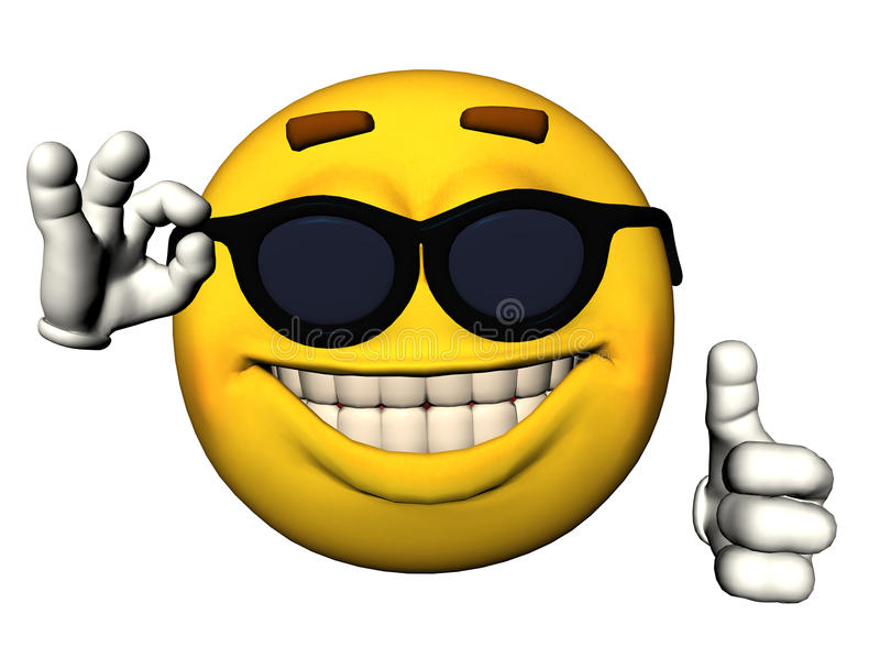 happy thumbs up Blank Meme Template