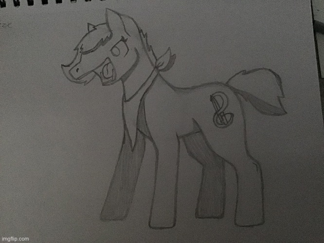 My ver of her :]  https://imgflip.com/i/7czvwg | image tagged in mlp oc | made w/ Imgflip meme maker