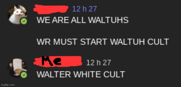WHOS JOINING | made w/ Imgflip meme maker