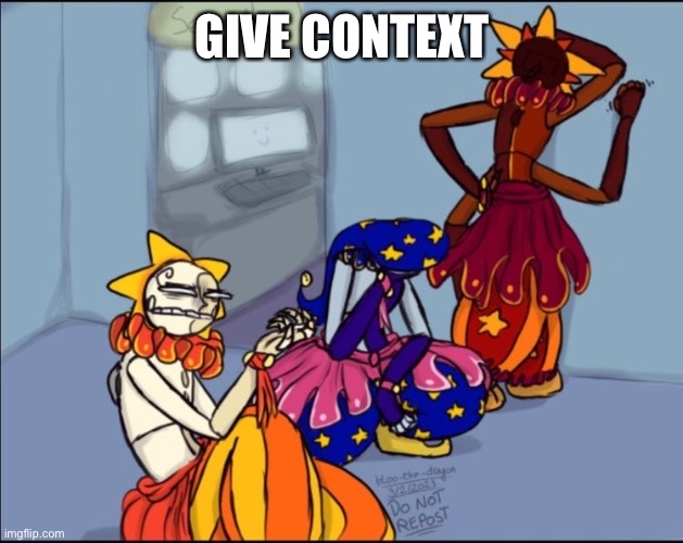 Yes | GIVE CONTEXT | made w/ Imgflip meme maker