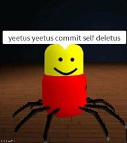 Spider | made w/ Imgflip meme maker