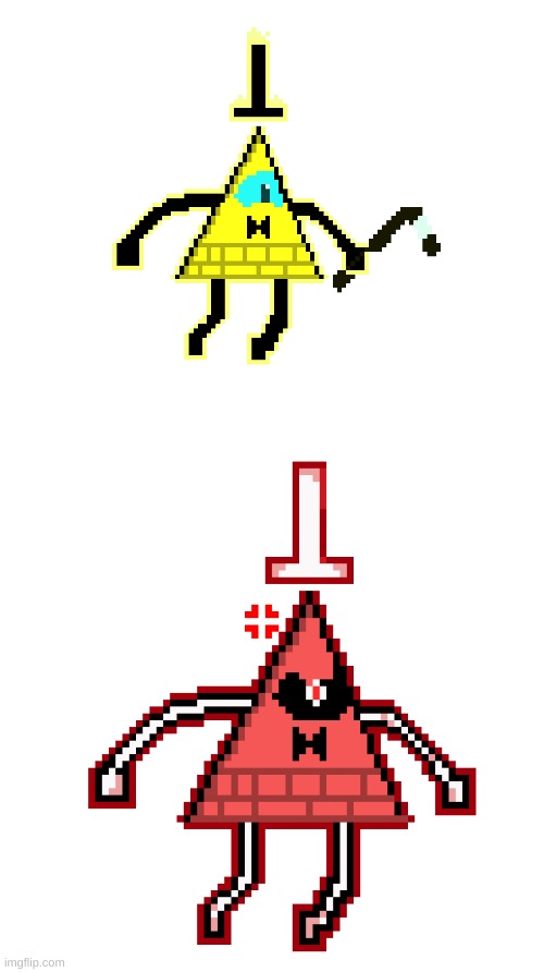 Bill Cipher (Making a deal and Mad) | image tagged in bill cipher | made w/ Imgflip meme maker