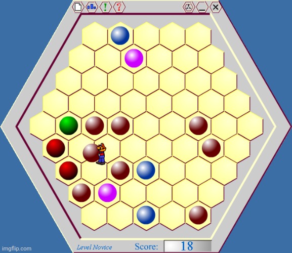 Mario's BALLS puzzle game! | image tagged in mario's balls xd | made w/ Imgflip meme maker