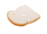 High Quality Bread Slice Blank Meme Template