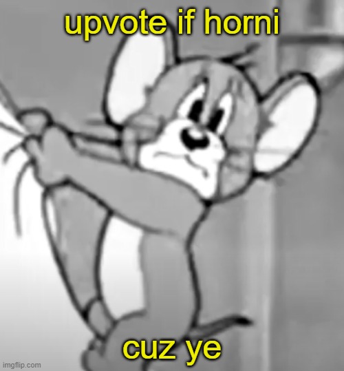 awww the skrunkly | upvote if horni; cuz ye | image tagged in awww the skrunkly | made w/ Imgflip meme maker
