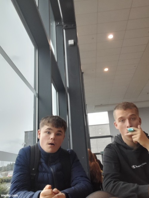 this was in the school cafeteria lol | made w/ Imgflip meme maker