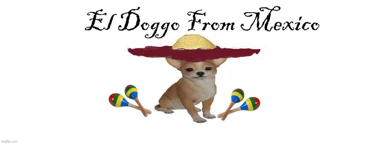 El Doggo | image tagged in dog | made w/ Imgflip meme maker