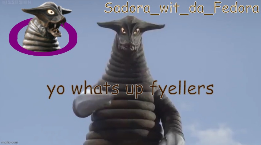 ykg | yo whats up fyellers | made w/ Imgflip meme maker