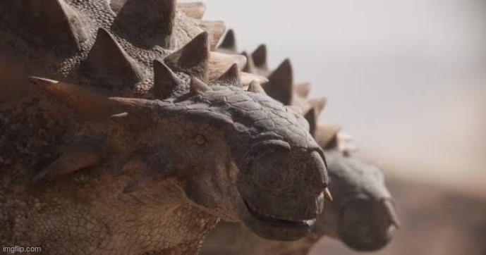 Meet the Tarchia (if spikes are your thing) | made w/ Imgflip meme maker