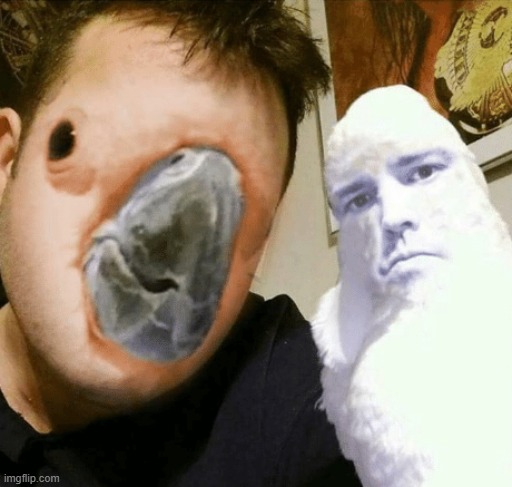 Cursed  face swap | image tagged in cursed face swap | made w/ Imgflip meme maker