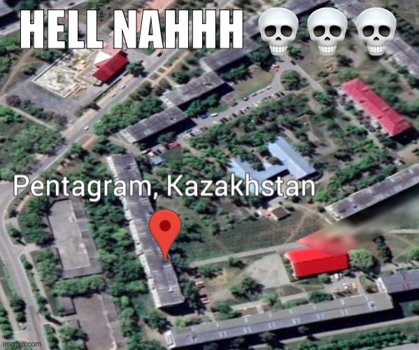 HELL NAHHH 💀💀💀 | made w/ Imgflip meme maker