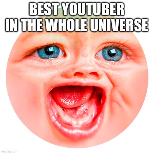 Best YouTuber | BEST YOUTUBER IN THE WHOLE UNIVERSE | image tagged in mrdweller,memes | made w/ Imgflip meme maker