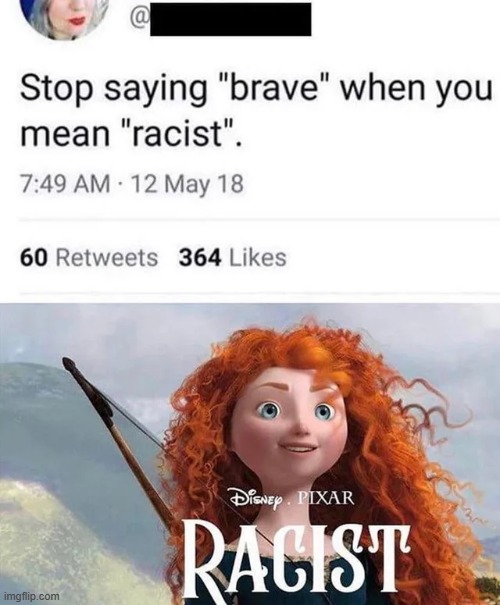 I'm Brave. | made w/ Imgflip meme maker