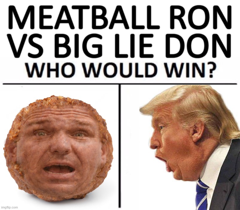 FIGHT! FINISH HIM!! | image tagged in who would win,idk,you shouldn't be here neither should you,no,choice,clown car republicans | made w/ Imgflip meme maker
