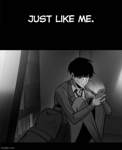just like me | image tagged in just like me | made w/ Imgflip meme maker