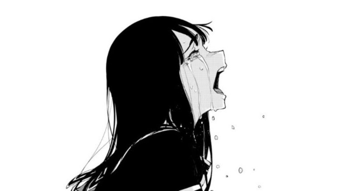 Anime girl crying Memes - Imgflip