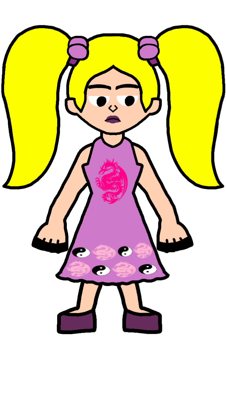 Stephanie Tang Blank Meme Template