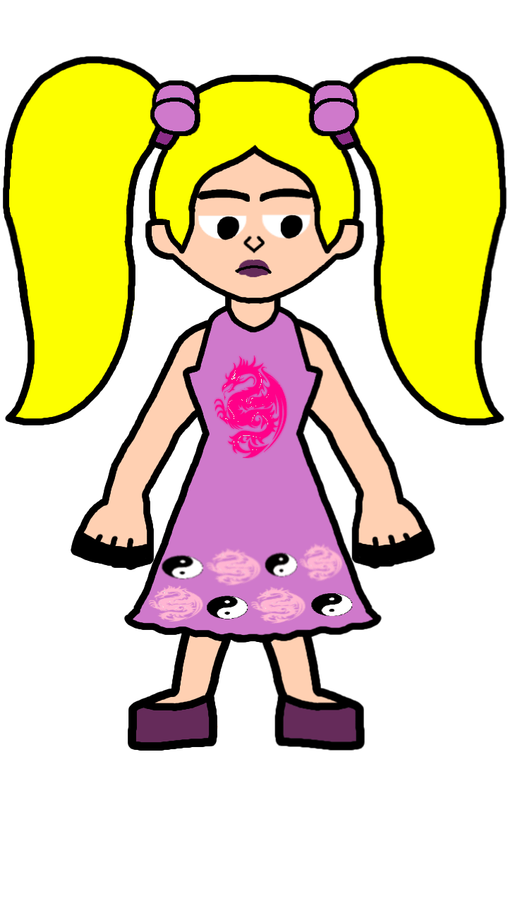 Stephanie Tang Blank Meme Template