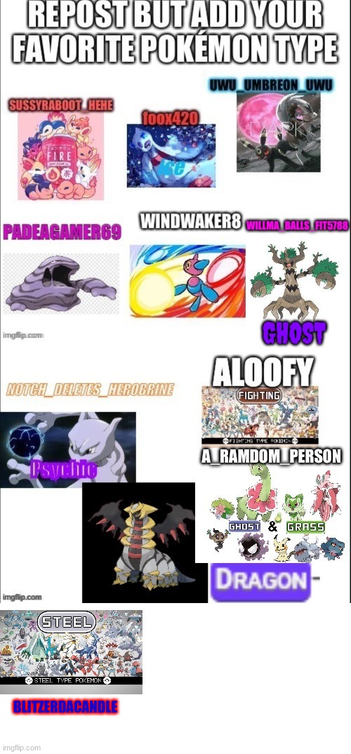 It's also the strongest type | BLITZERDACANDLE | image tagged in pokemon,steel | made w/ Imgflip meme maker