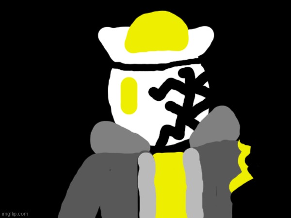Made Dementia Eggy for the guy making dementia characters | made w/ Imgflip meme maker