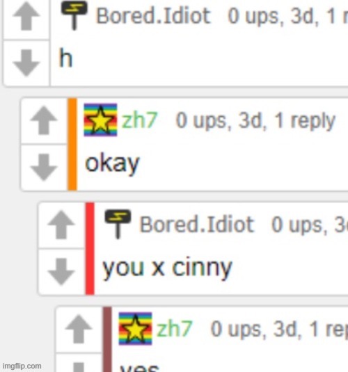 THIS IS REAL, AND MY USERNAME USED TO BE "zh7" | made w/ Imgflip meme maker