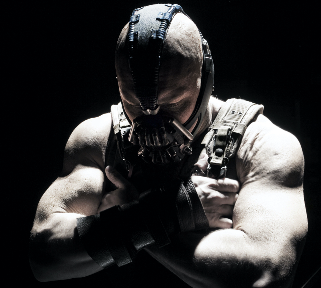 You merely adopted the dark. I was born in it, molded by it. Blank Meme Template