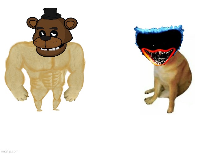 i22di | image tagged in memes,buff doge vs cheems | made w/ Imgflip meme maker