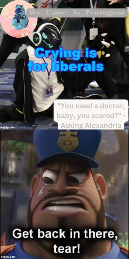 me, a conservative: | made w/ Imgflip meme maker