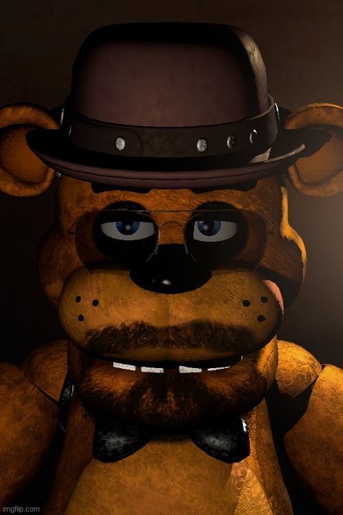 walter fazbear | made w/ Imgflip meme maker