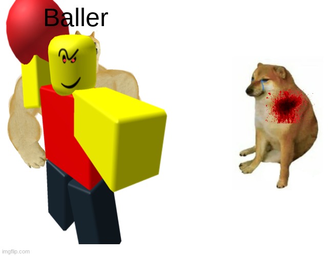 Baller - Imgflip