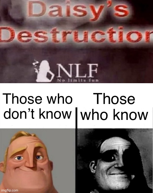 Do NOT Google this | Those who don’t know; Those who know | image tagged in teacher's copy,memes | made w/ Imgflip meme maker