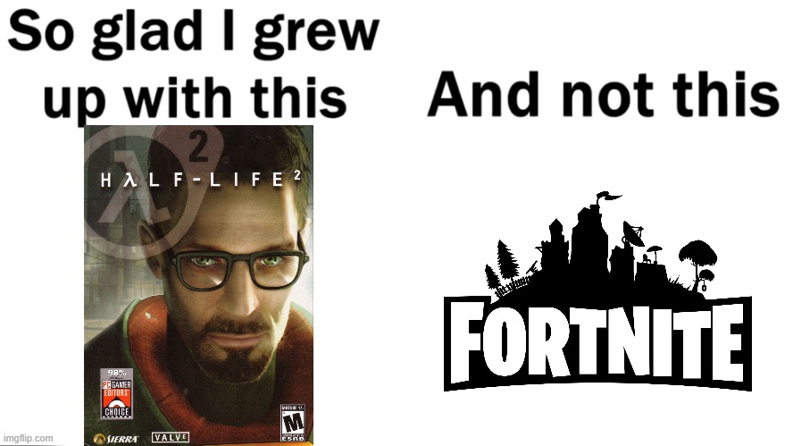 THE best shooter game series I ever played. | image tagged in so glad i grew up with this | made w/ Imgflip meme maker
