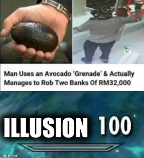 Illusion 100 | image tagged in illusion | made w/ Imgflip meme maker