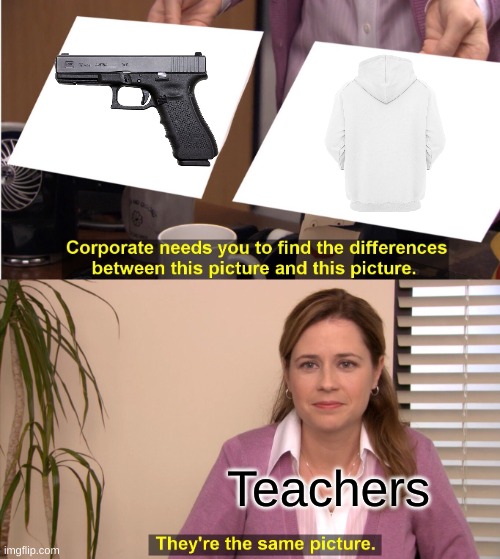 They're The Same Picture | Teachers | image tagged in memes,they're the same picture | made w/ Imgflip meme maker