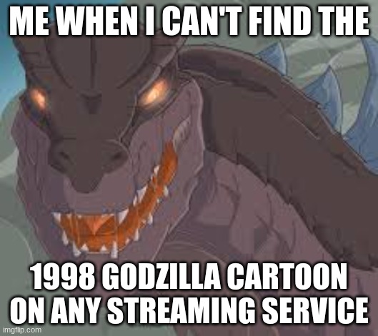 Godzilla_Fandom Memes - Imgflip