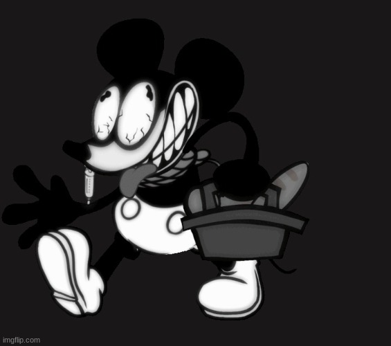 Suicide Mortimer | image tagged in suicide mortimer | made w/ Imgflip meme maker