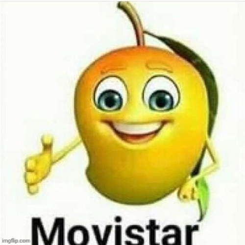 Movistar | image tagged in gifs | made w/ Imgflip meme maker