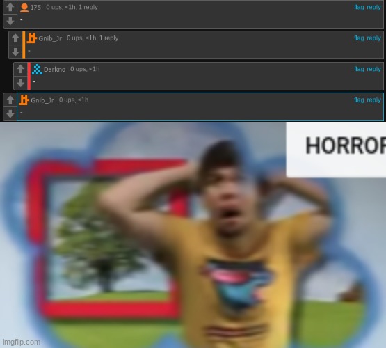 Gonb | made w/ Imgflip meme maker